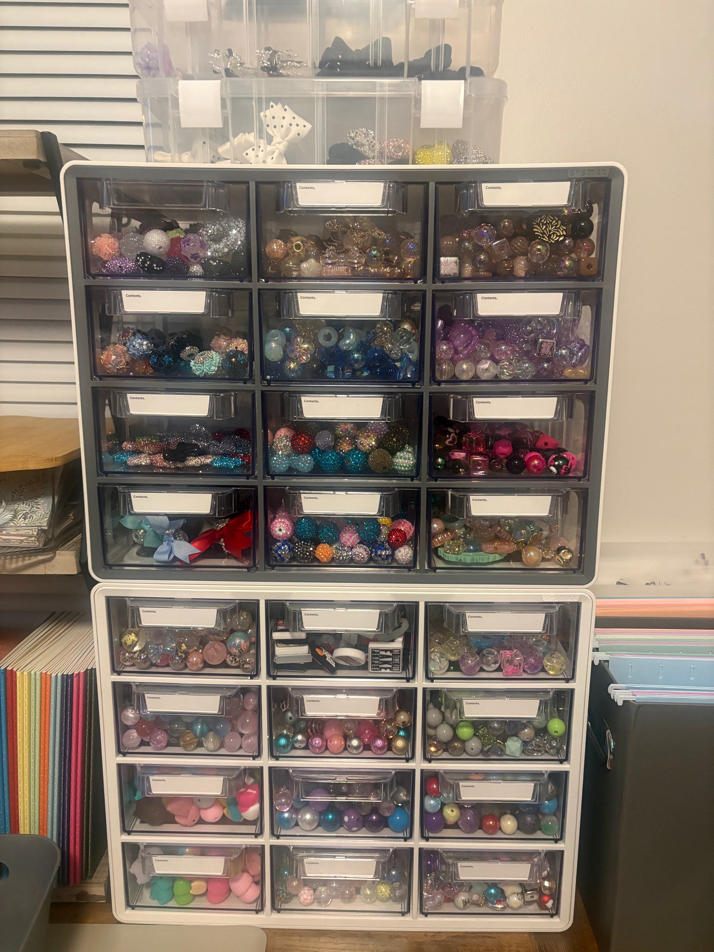 Custom Beaded Pens Add On