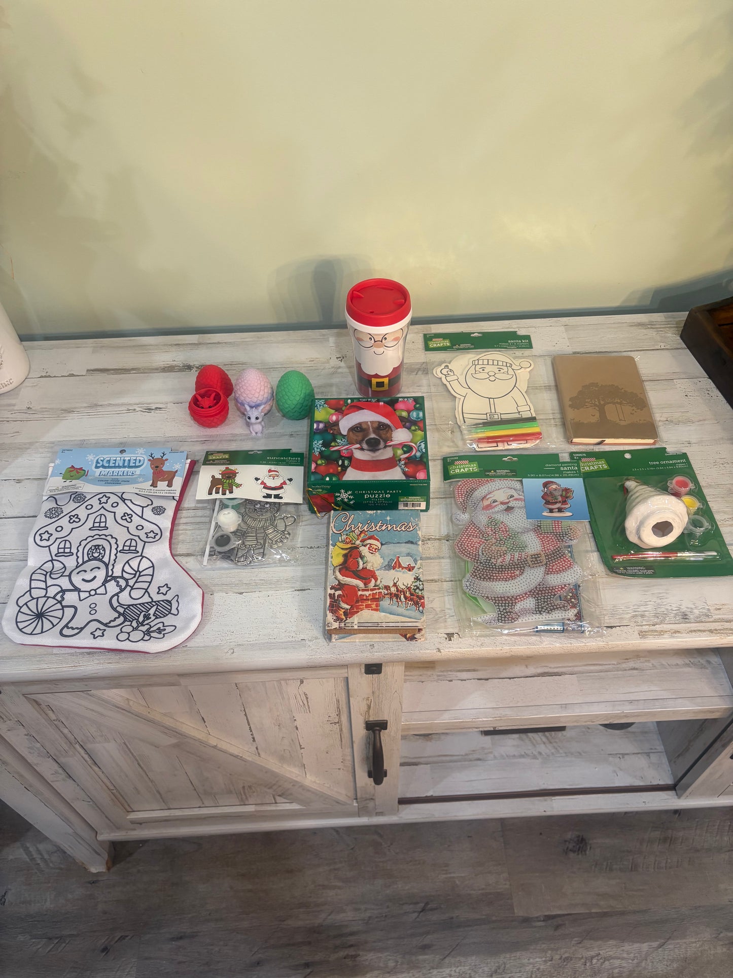 Kids Christmas TBR Chest Picks