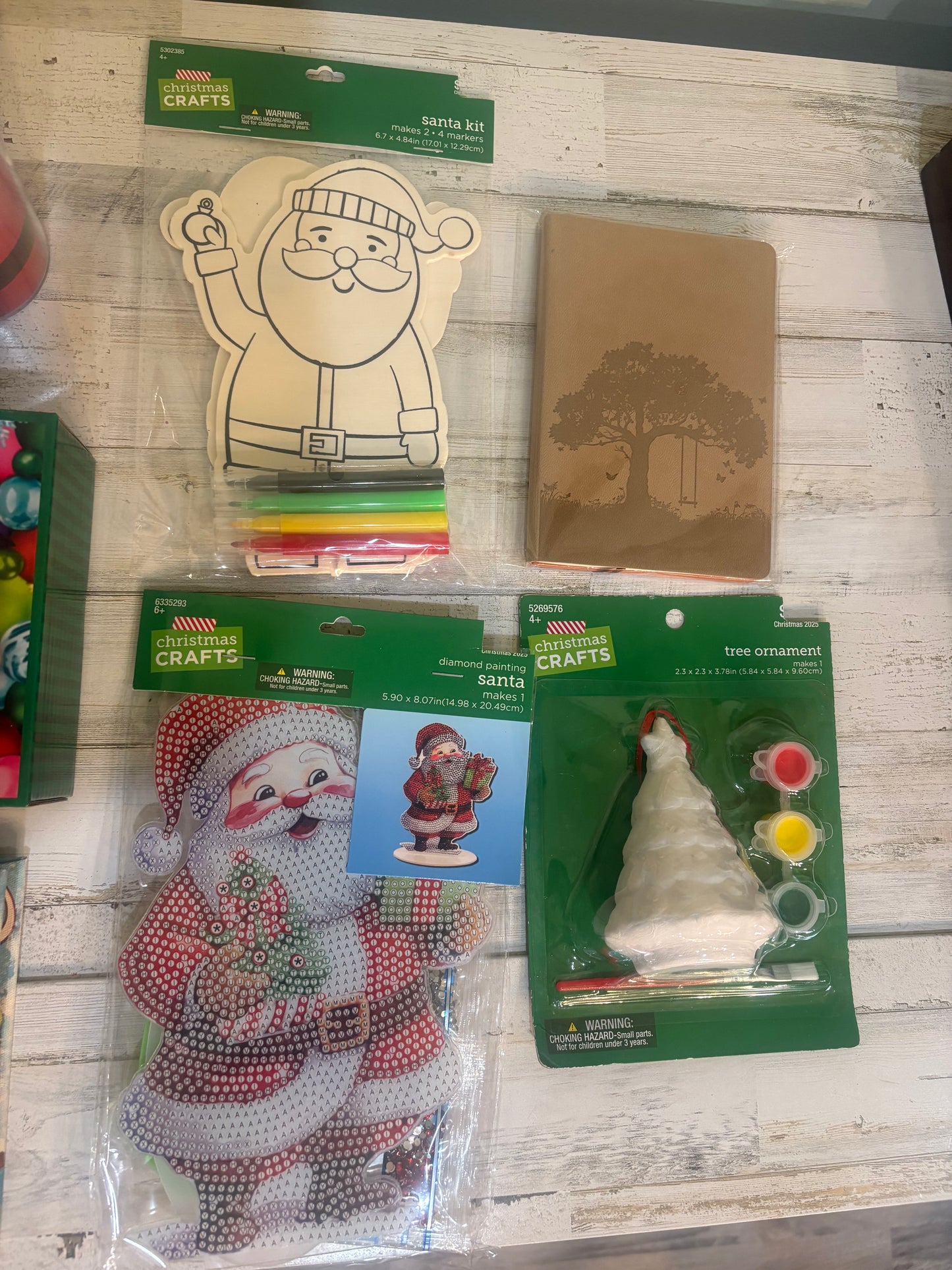 Kids Christmas TBR Chest Picks