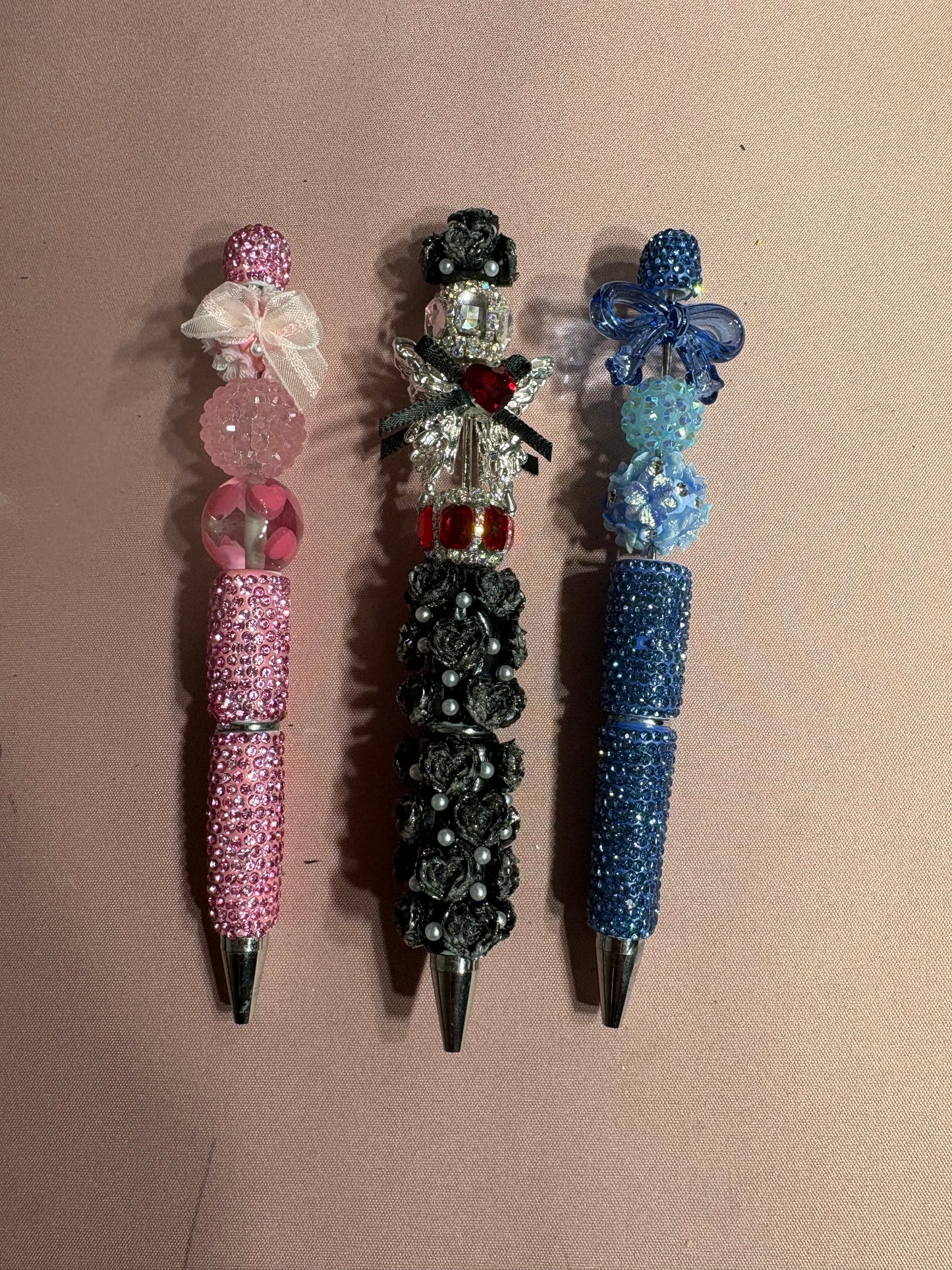 Custom Beaded Pens Add On
