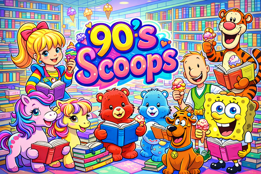 90's Throwback Scoop Add-on