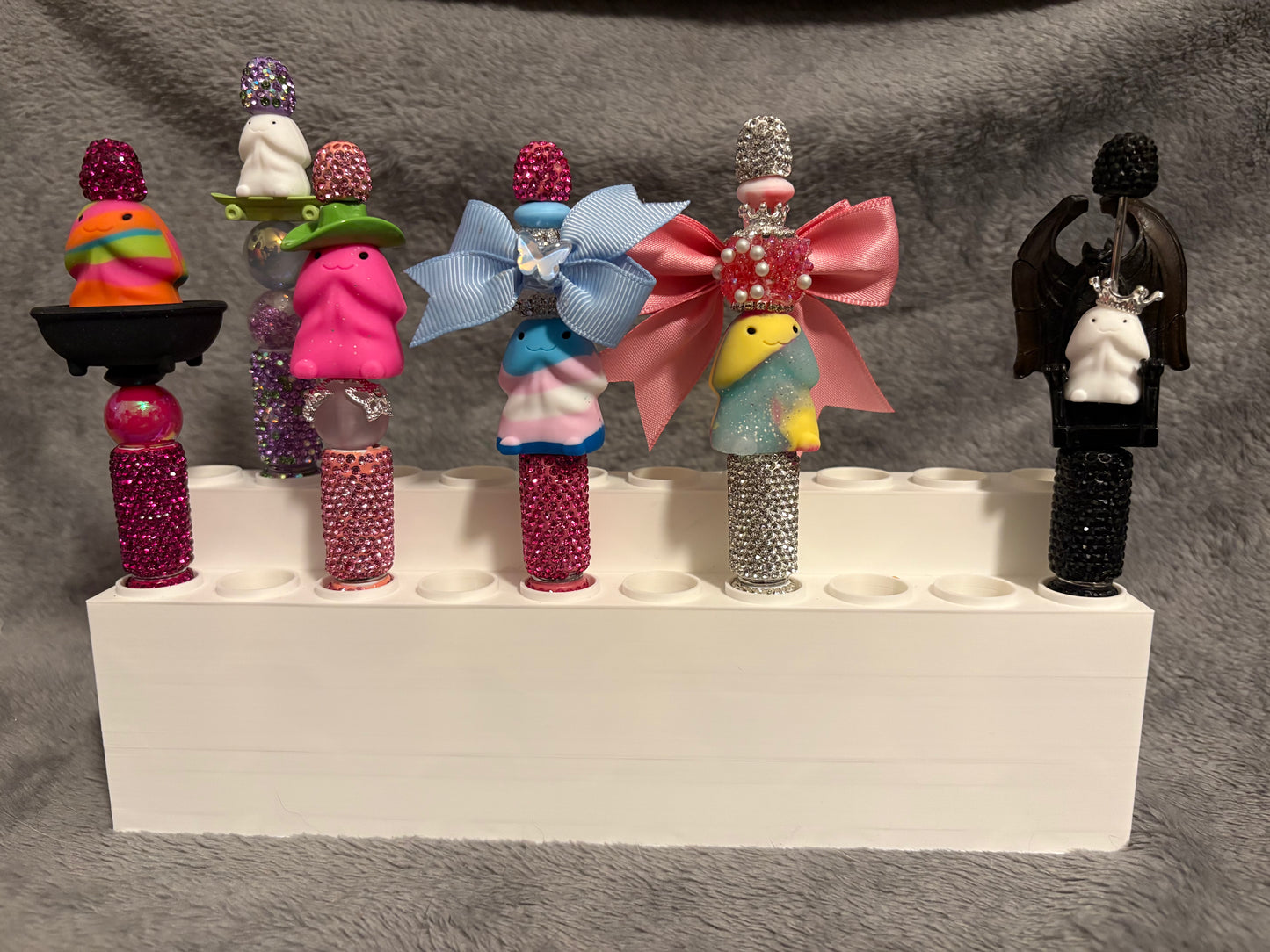 Custom Beaded Richard Pens